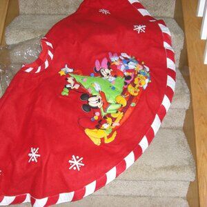 Disney Tree Skirt
